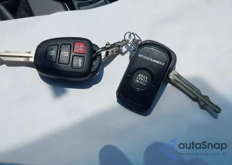 2016 Toyota Camry Se из США, поврежденный, VIN 4T1BF1FK4GU211285